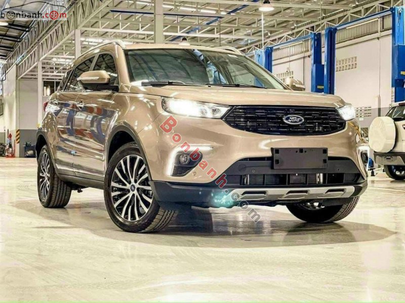 Ford Territory 2025