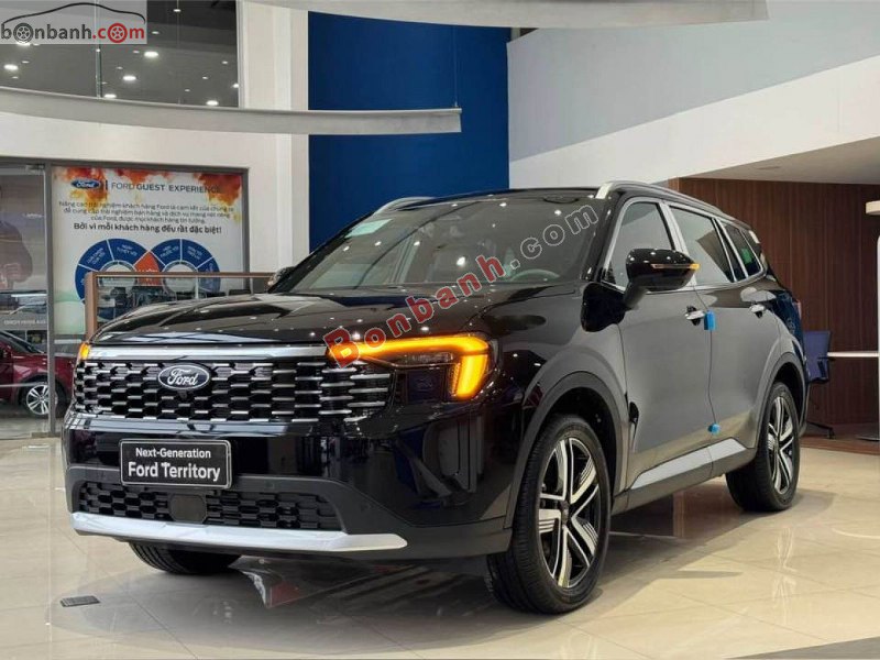 Ford Territory 2025