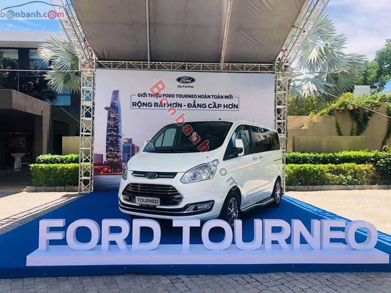 Ford Tourneo 2022