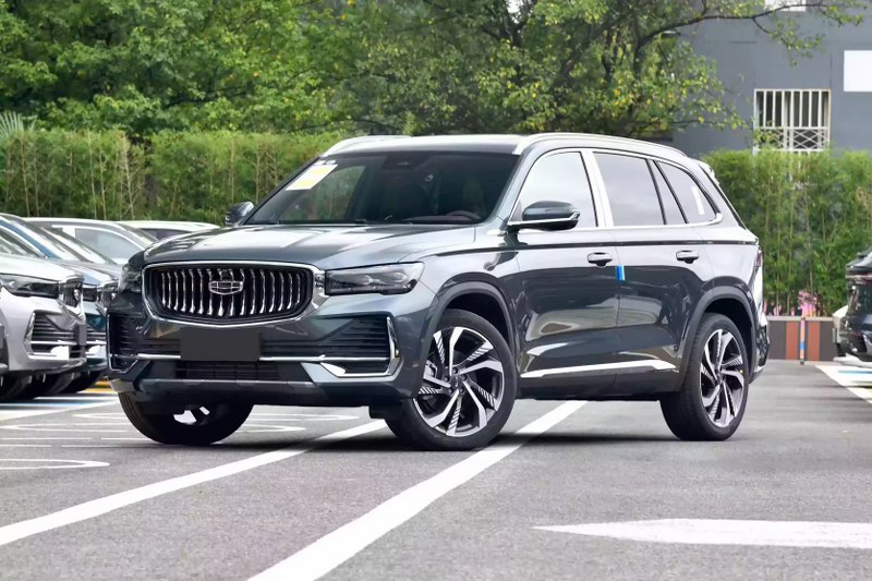 Geely Monjaro 2025