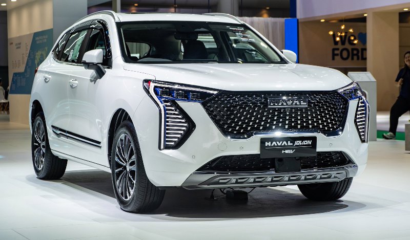 Haval Jolion 2024