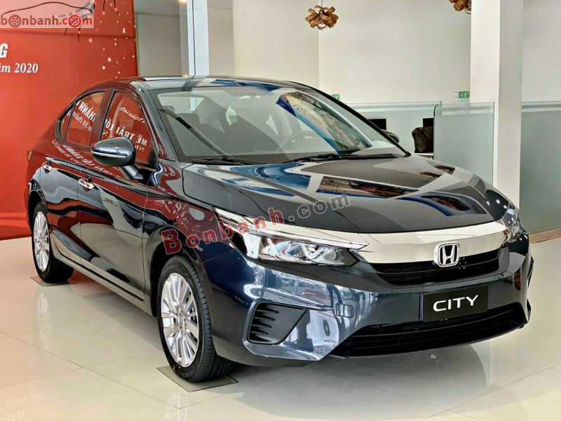 Giá lăn bánh xe Honda City tháng 5/2023 kèm Đánh giá chi tiết