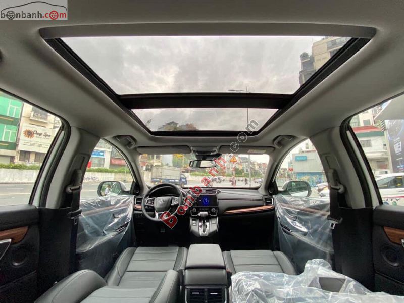 Hình ảnh nội thất Honda CRV 2023