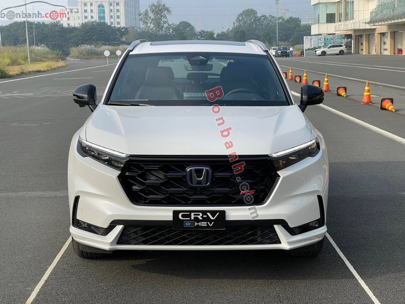 Đầu xe Honda CRV 2025