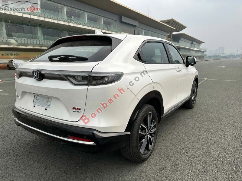 Đuôi xe Honda HRV 2025