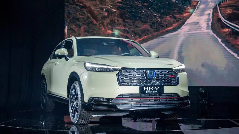 Honda HRV 2025