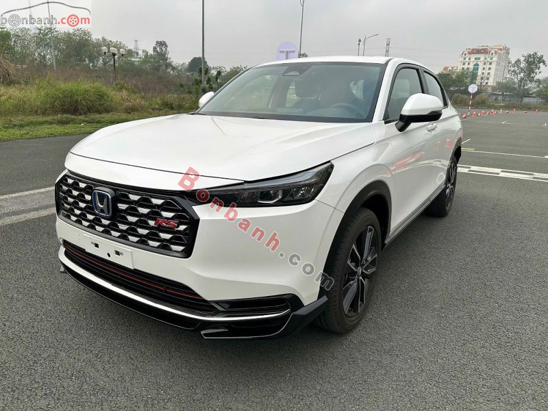 Ngoại thất Honda HRV 2025