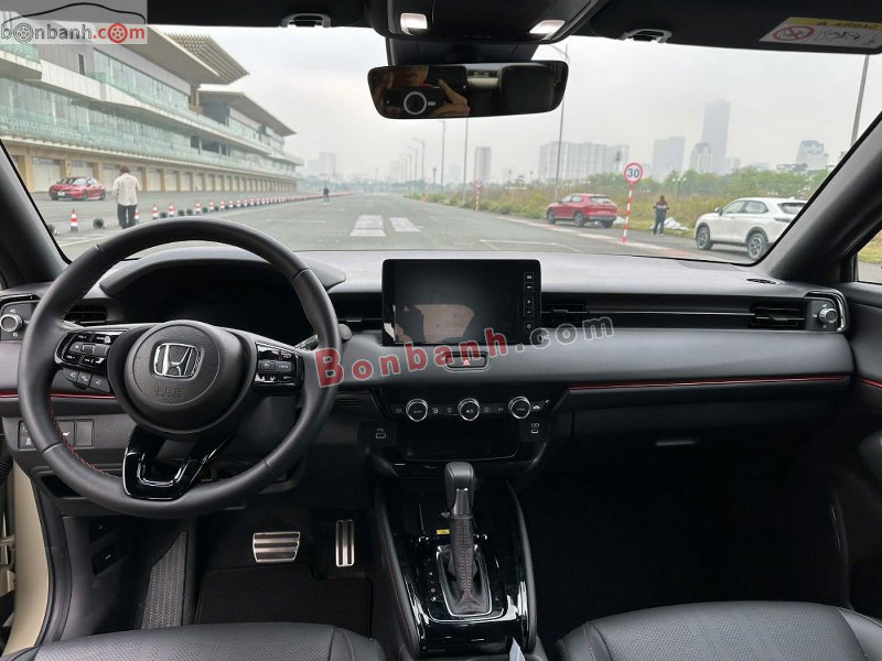 Nội thất Honda HRV 2025