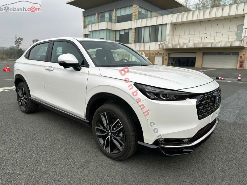 Thân xe Honda HRV 2025