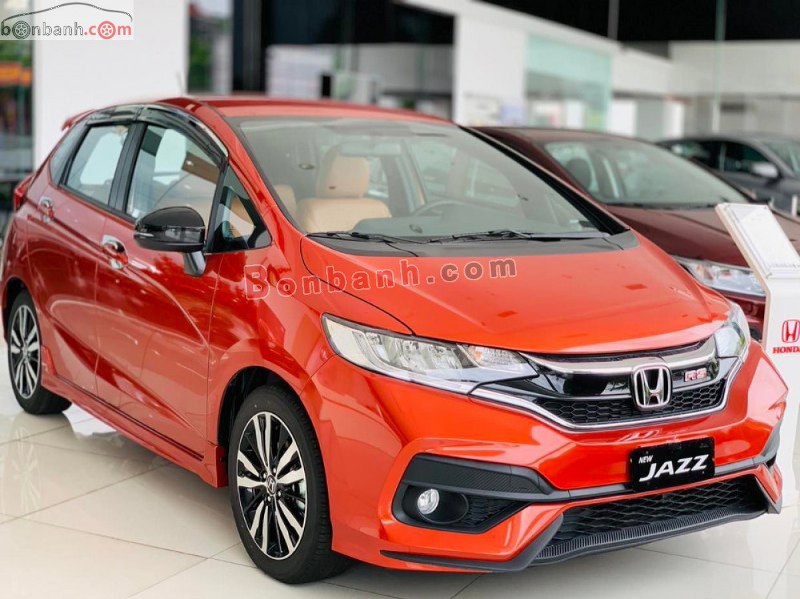 Đánh giá xe Honda Jazz RS 2018  Bản cao cấp dành cho Việt Nam
