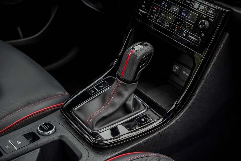 Cần số Hyundai Creta 2025