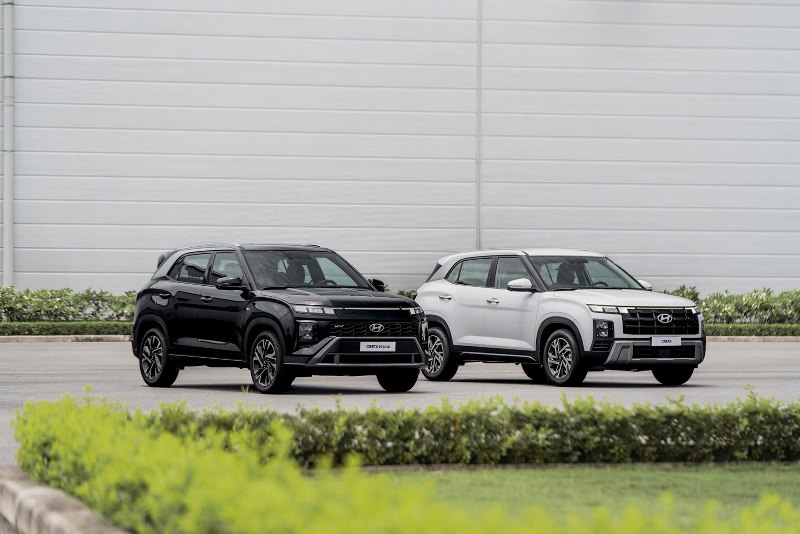 Cập nhật chi tiết bảng giá Hyundai Creta tháng 06/2025 kèm đánh giá mới nhất