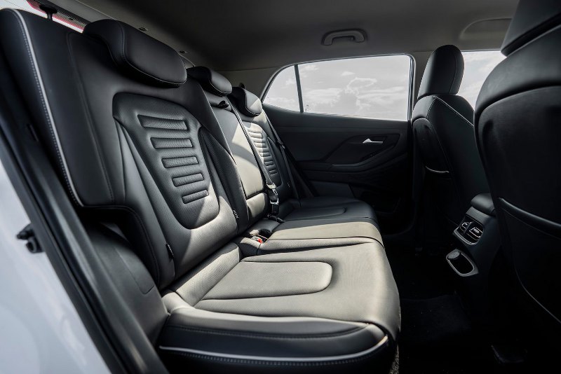 Ghế sau Hyundai Creta 2025