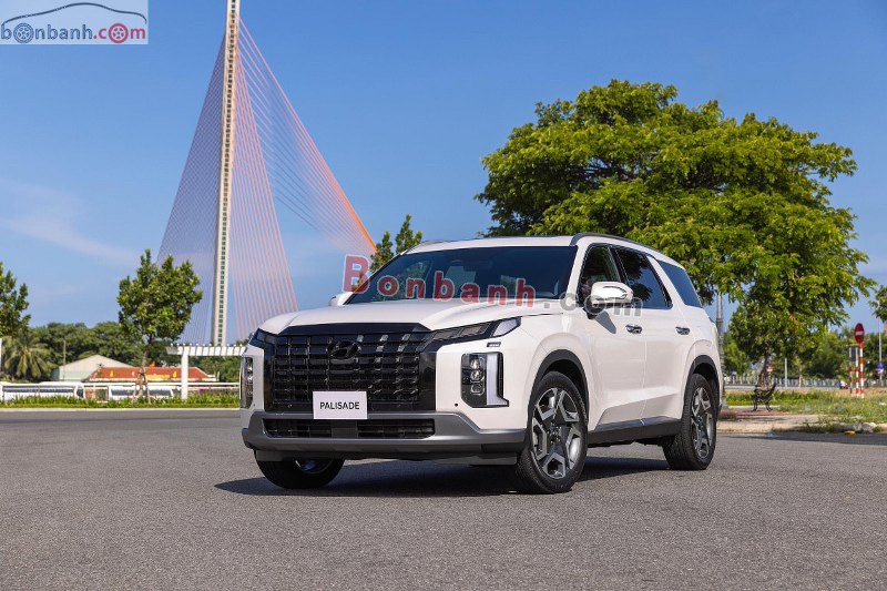 Hyundai Palisade 2025