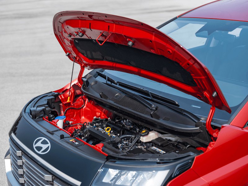 Động cơ Hyundai Stargazer 2026