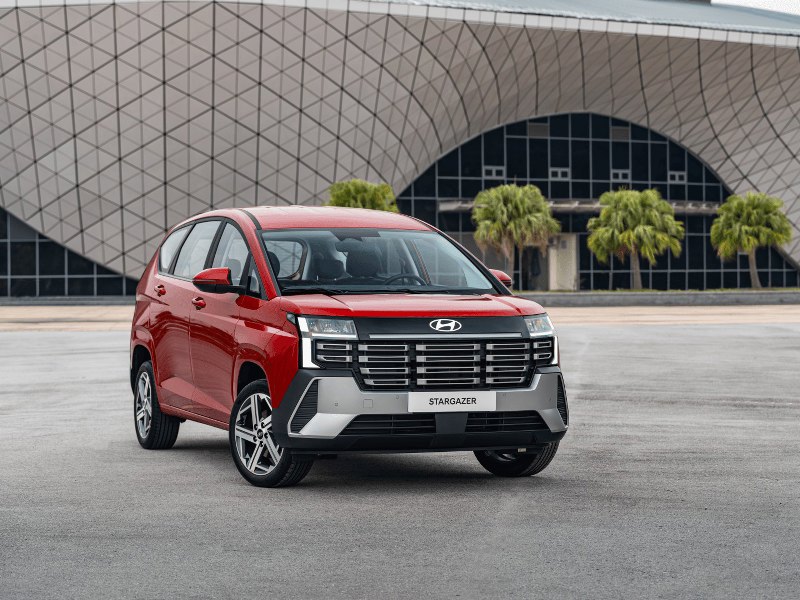 Hyundai Stargazer 2026