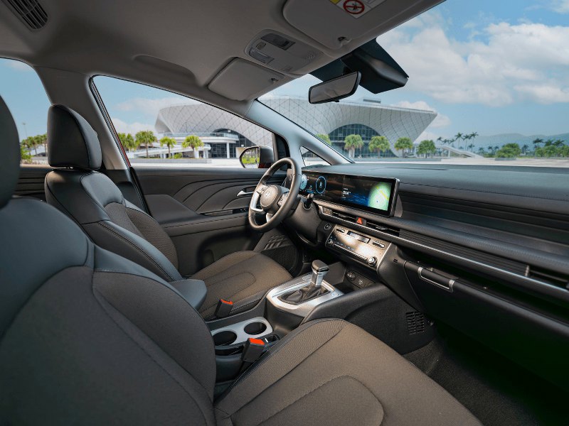 Nội thất Hyundai Stargazer 2026