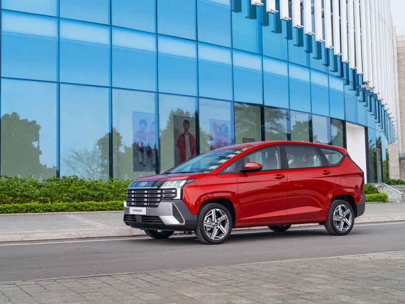 Hyundai Stargazer 2026