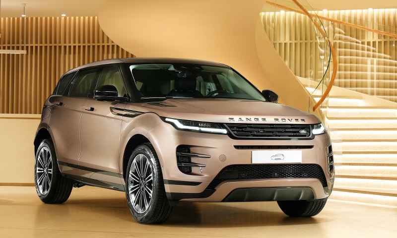 Land Rover Range Rover Evoque 2025