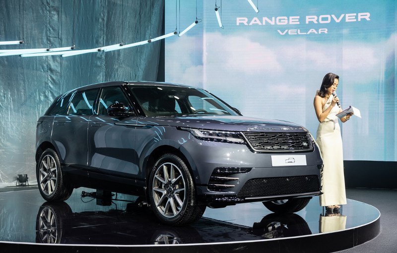 Land Rover Range Rover Velar 2026