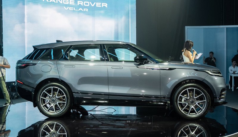 Range Rover Evoque 2025