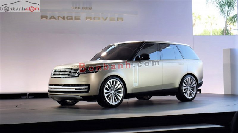 Ngoại thất Land Rover Range Rover 2024