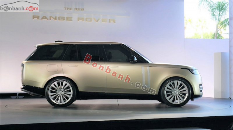 Thân xe Land Rover Range Rover 2025