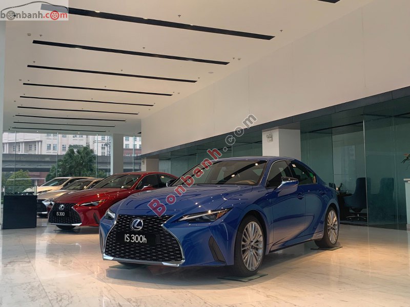 Lexus IS 2023 mới nhất