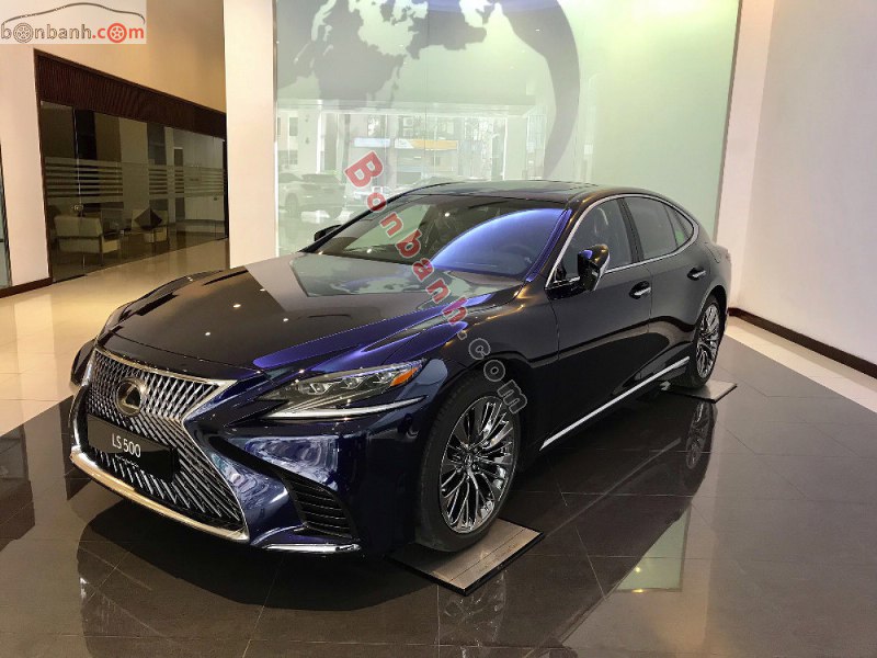 Lexus LS 2024