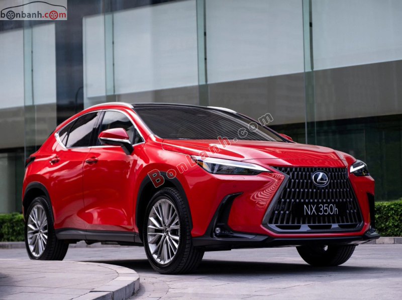 Lexus NX 2024