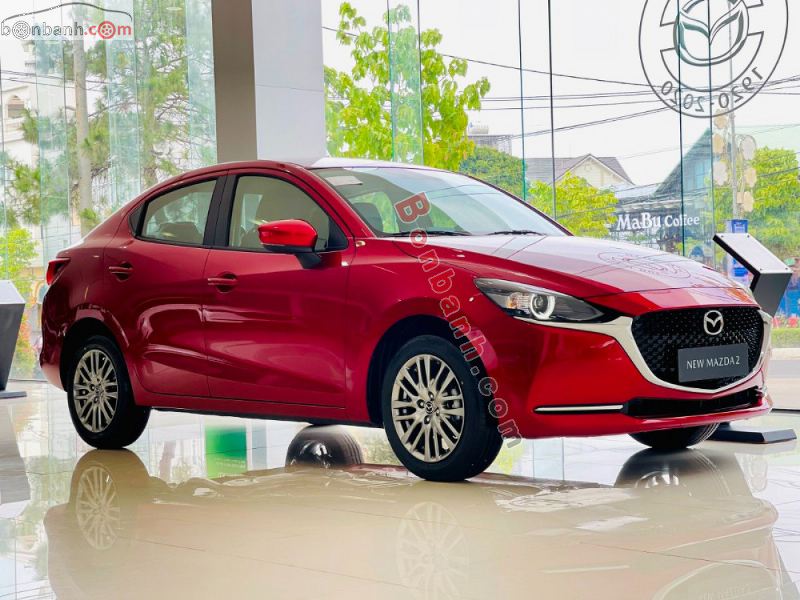 Giá xe Mazda 2 tháng 08/2023 và Đánh giá xe chi tiết