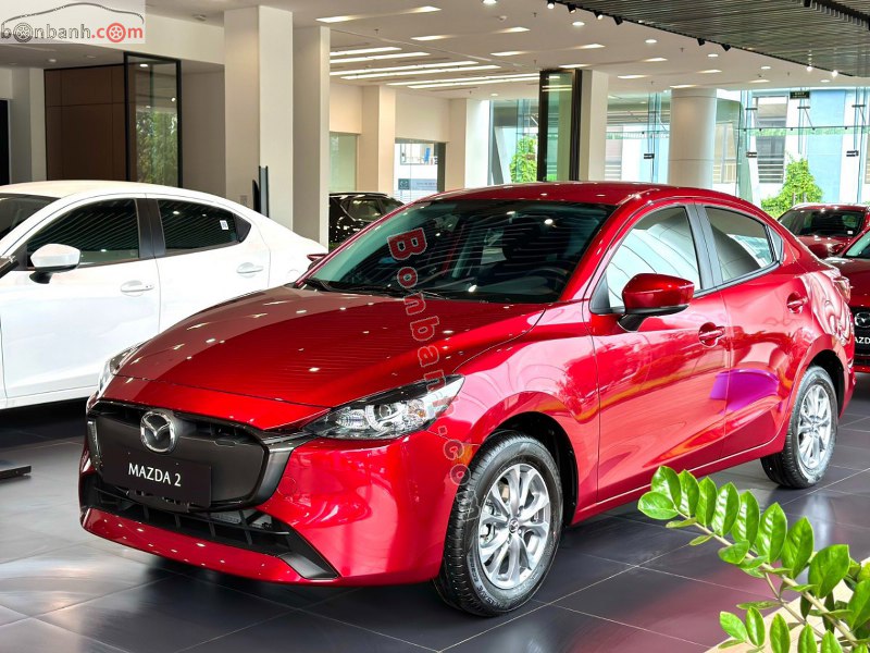 Mazda 2 Bảng giá xe mazda 2 tháng 06/2024