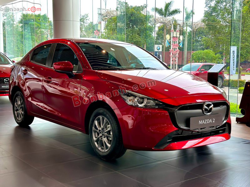 Bảng giá xe Mazda kèm Ưu đãi tháng 05/2024