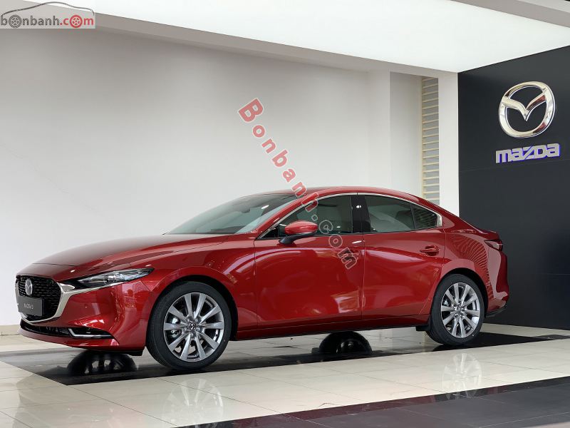 Giá xe kèm đánh giá chi tiết Mazda 3 tháng 5/2023