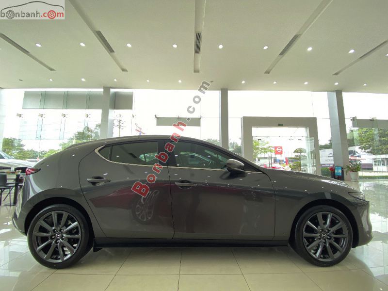 Thân xe Mazda 3 Sport 2024