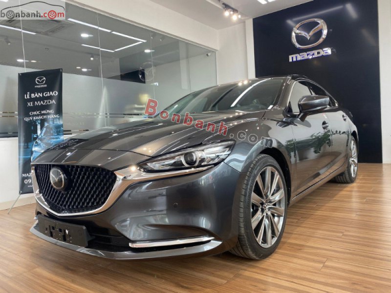 New Mazda 6 2023