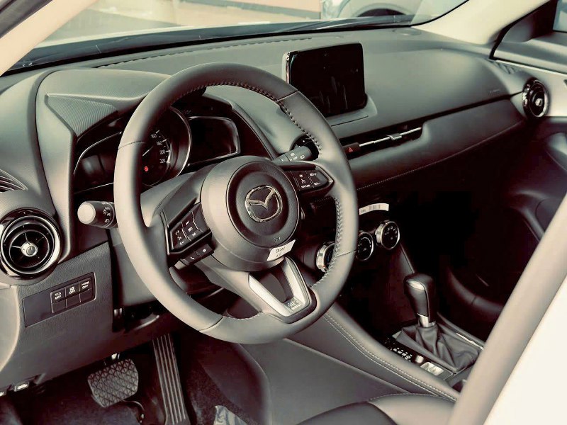 Tính năng an toàn trên Mazda CX3 2026