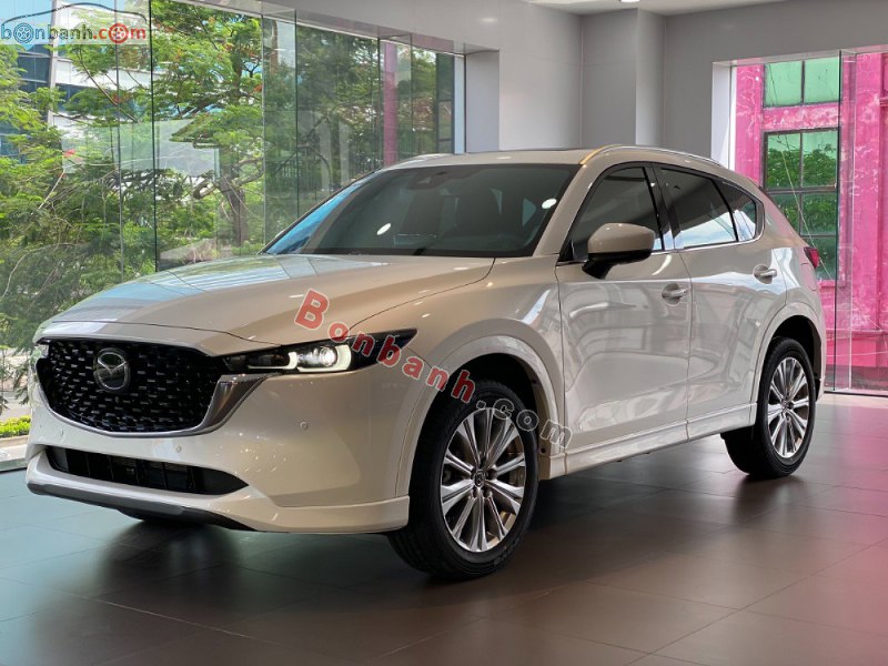 Giá xe Mazda CX5 tháng 3/2024 kèm Đánh giá xe chi tiết