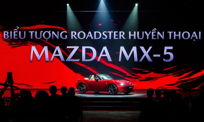 Mazda MX-5 2026