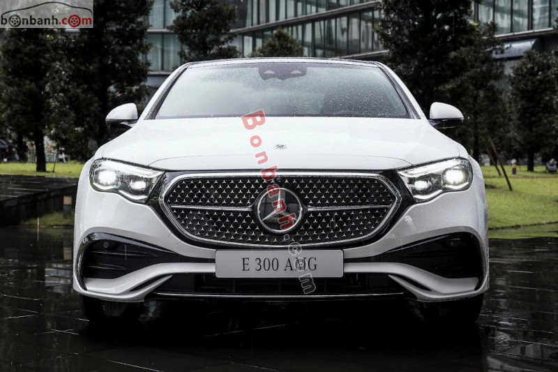 Mercedes E Class 2025