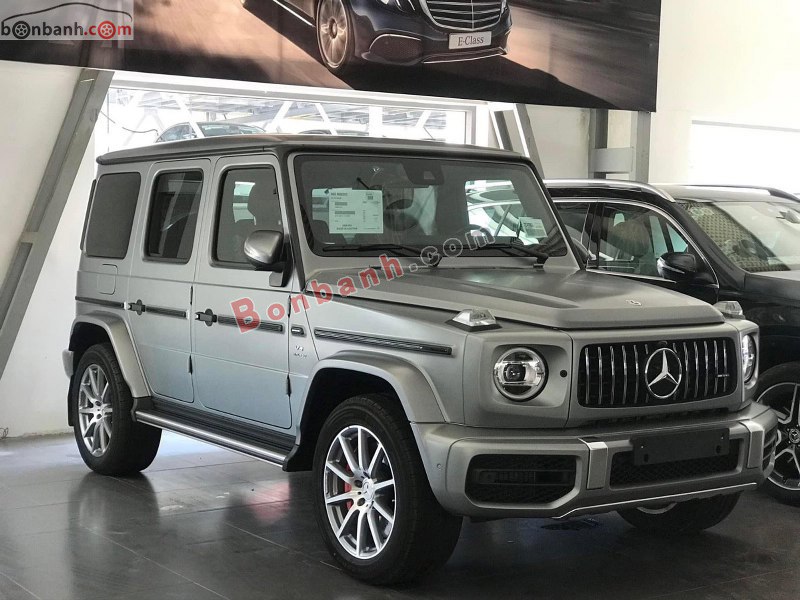 Mercedes-Benz G63 AMG 2024