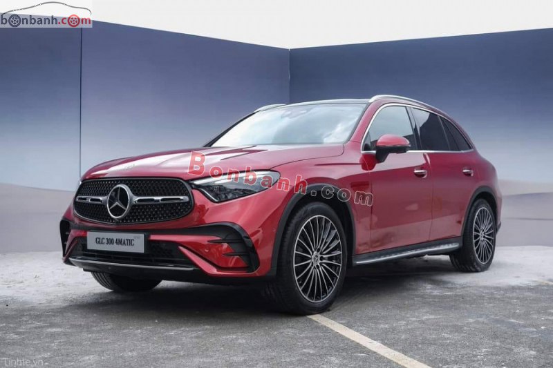 Mercedes-Benz GLC 2025