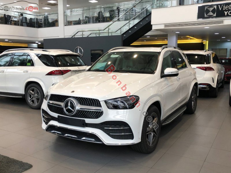 Mercedes-Benz GLE 450 4Matic 2024