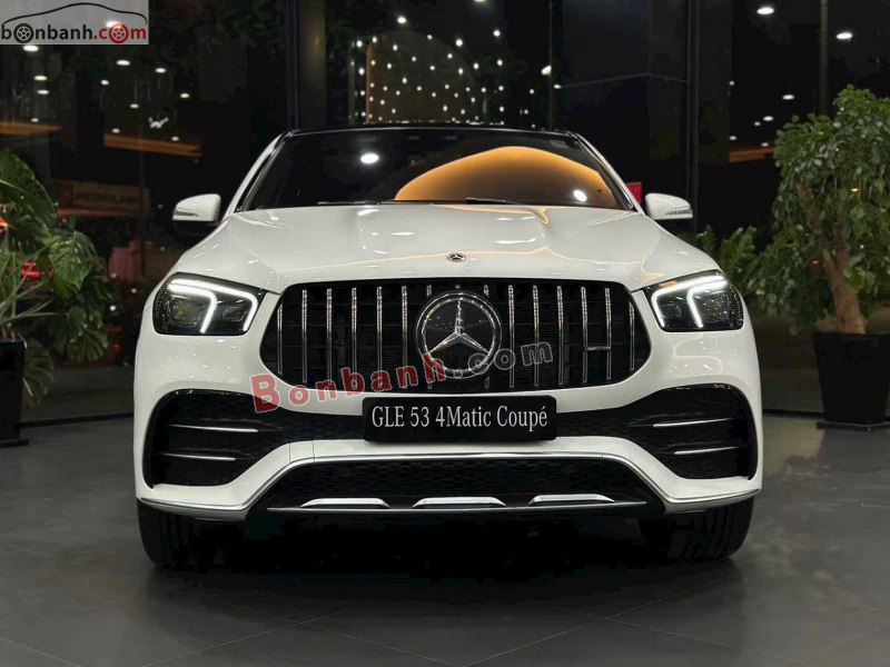 Giá xe Mercedes-Benz GLE 2026 cập nhật mới nhất  tháng  5/2026