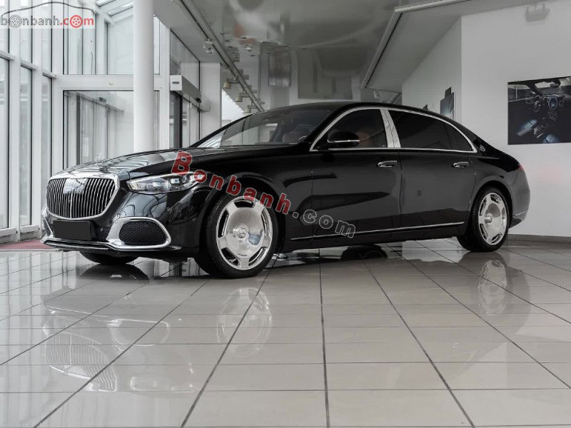 Mercedes-Benz Maybach S 2024