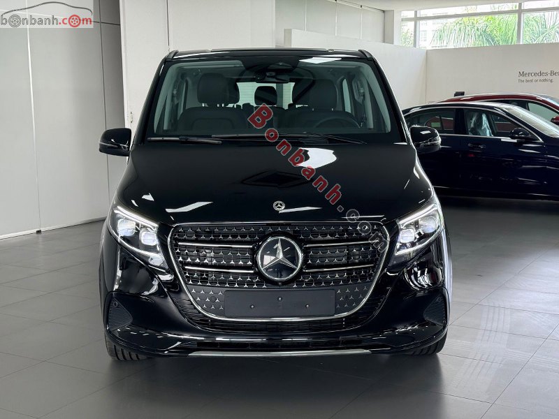 Mercedes-Benz V300 AMG 2026