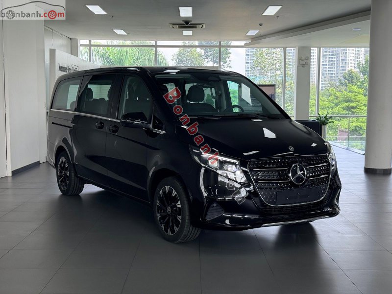 Mercedes V Class 2026