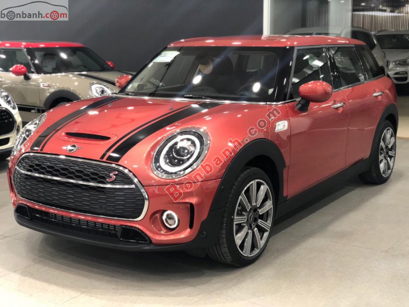 Ngoại thất Mini Clubman 2024