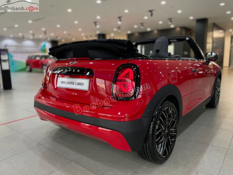 Đuôi xe Mini Convertilbe 2026