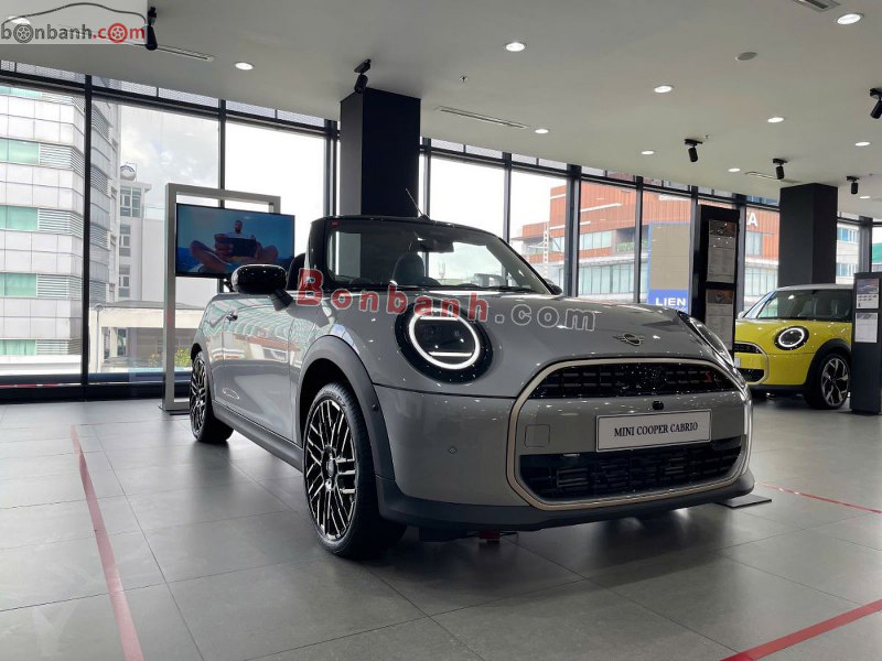 Mini Cooper Convertible 2026